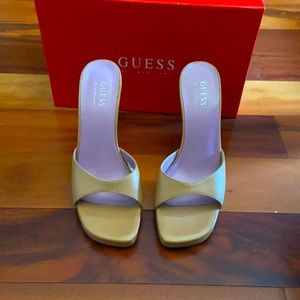 Guess Heels